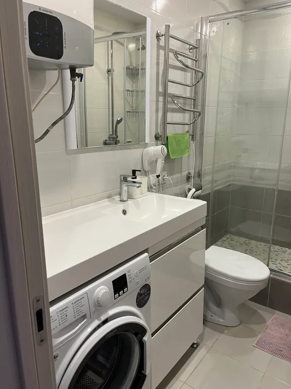 Квартира Квартира Отличная студия в самом центре Сириуса — Сириус