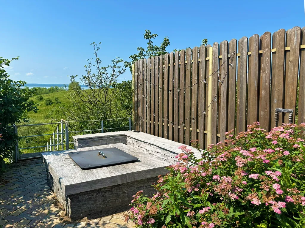 Дом с восхитительным видом на озеро Плещеево и город