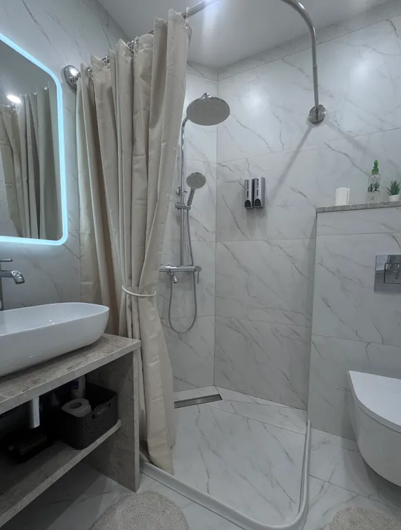 Квартира в историческом центре города