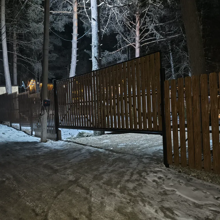 Коттедж Новый уютный дом в хвойном лесу вблизи поселка — Архыз