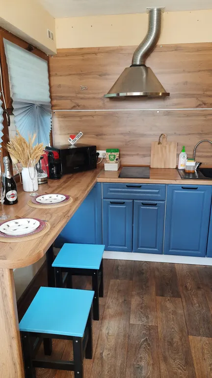 Уютная студия