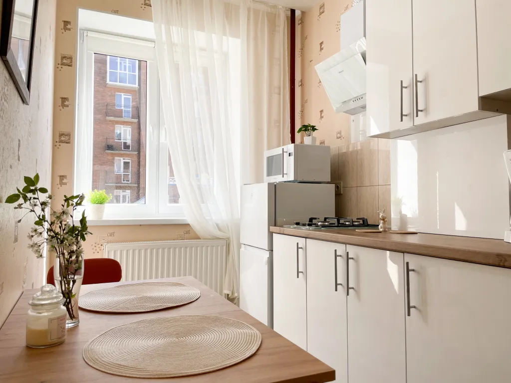 Однокомнатные апартаменты Райская пташка