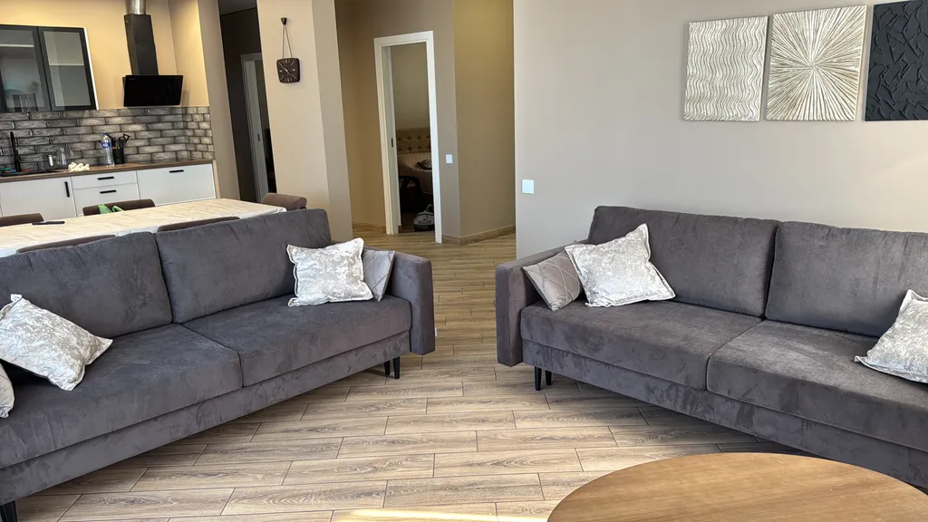 Коттедж на берегу Ладоги