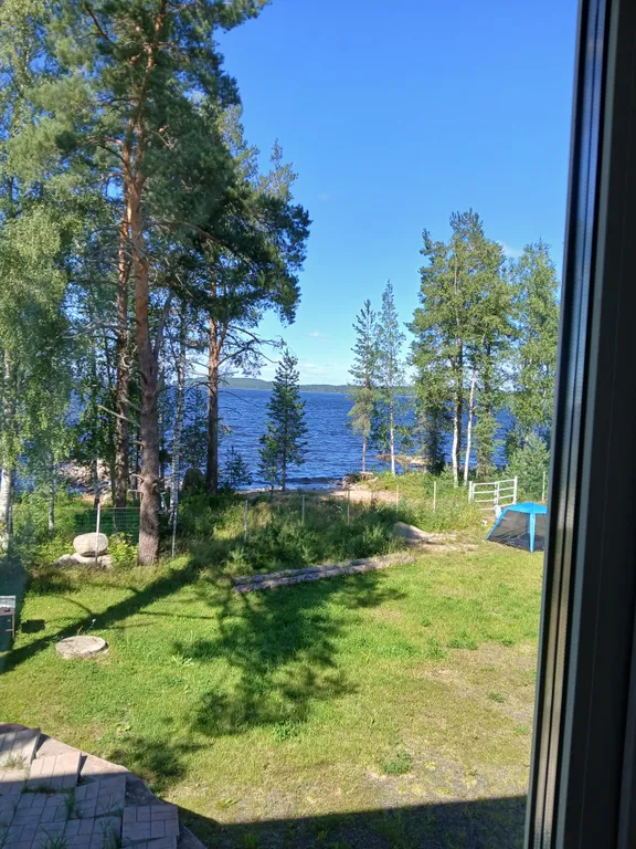 Коттедж Дом на Сямозере у пляжа — аренда посуточно в Петрозаводск