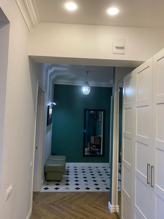 Квартира Новая квартира в старом доме на Петроградке — Санкт-Петербург