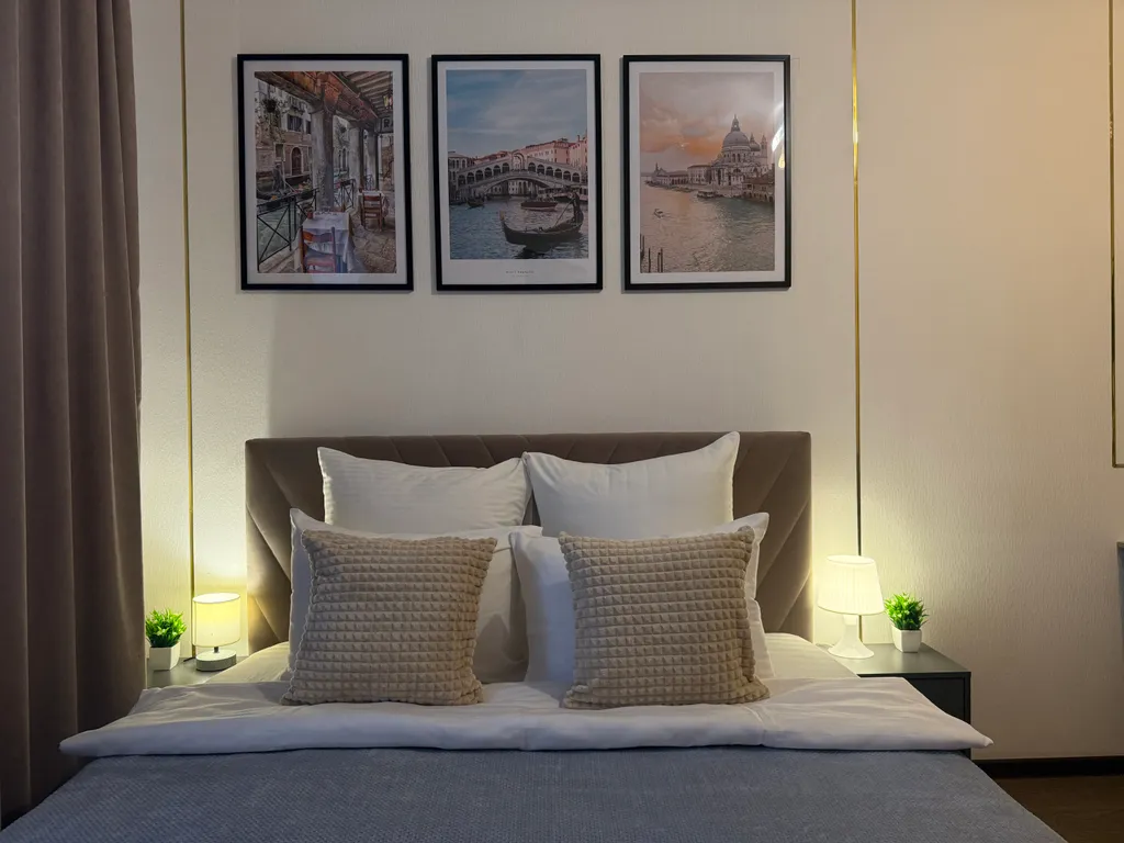 Студия для комфортного семейного отдыха и командированных