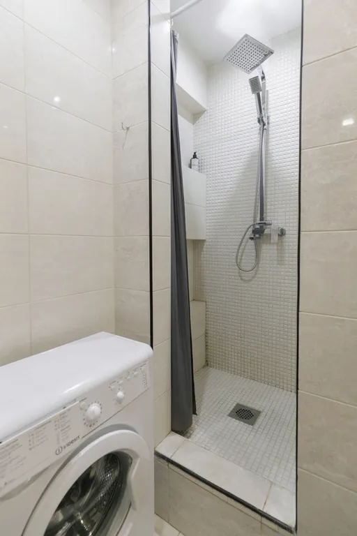 Студия в новом ЖК Циолковский в центре