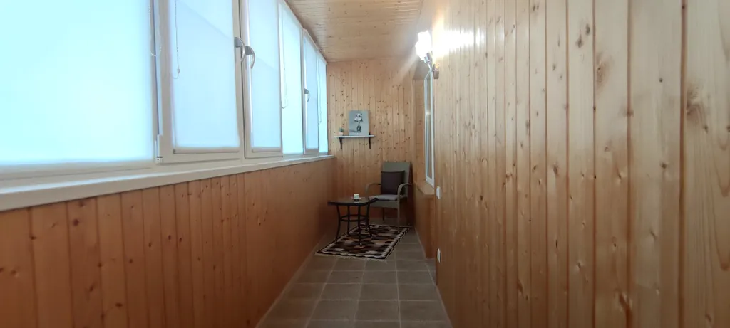 Квартира Apart Family с двумя спальнями