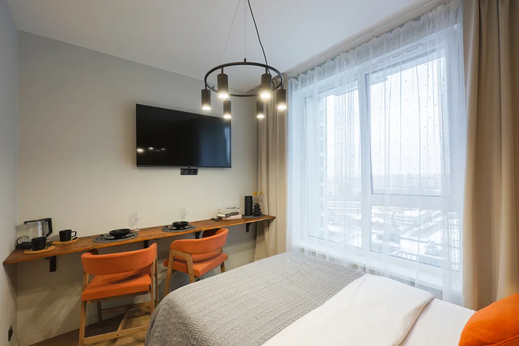 Квартира Квартира Студия в ЖК Nice Loft — Москва