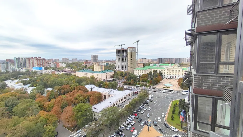 Квартира Уютная квартира в центре города на Ворошиловском, на ЦГБ — Ростов-на-Дону