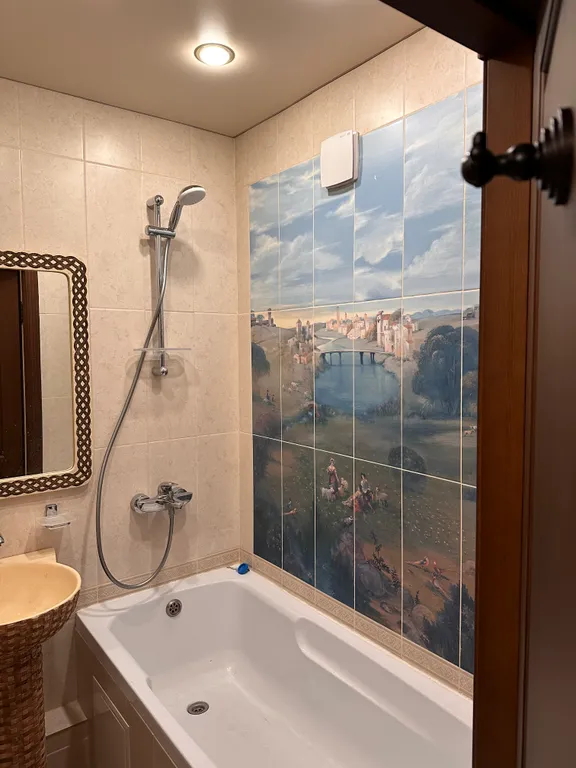 Просторная квартира премиум класса