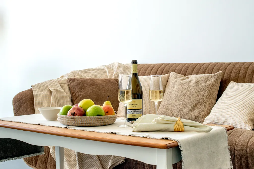 Прибрежный Оазис с видом на море в престижной Порта Батуми