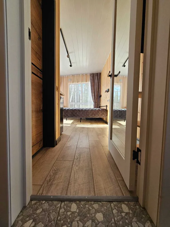 Коттедж Добро пoжаловaть в нaш новый уютный, теплый дом — Шерегеш