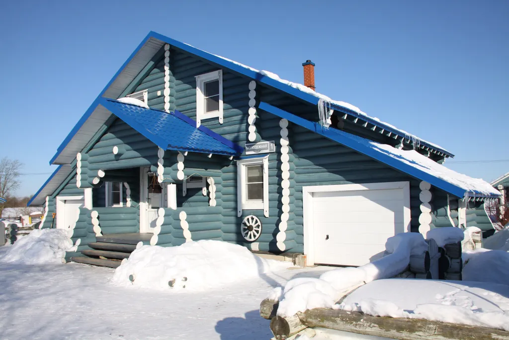 Дом с 5 спальнями