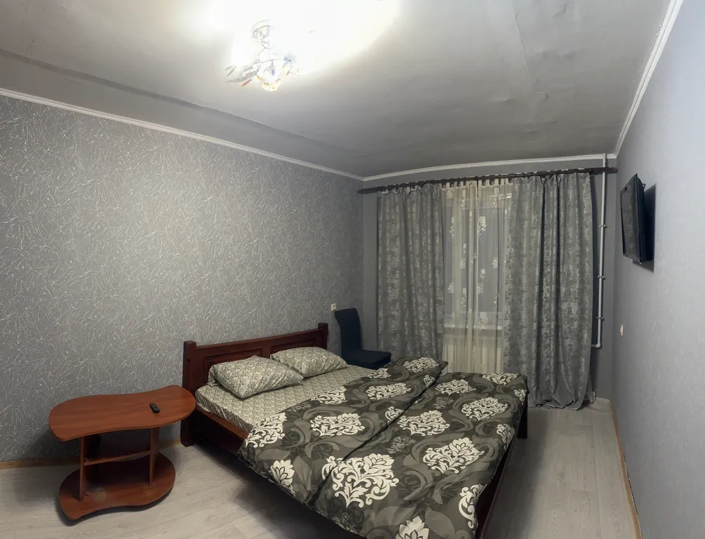 1-комнатная Квартира — аренда посуточно в Мариуполь