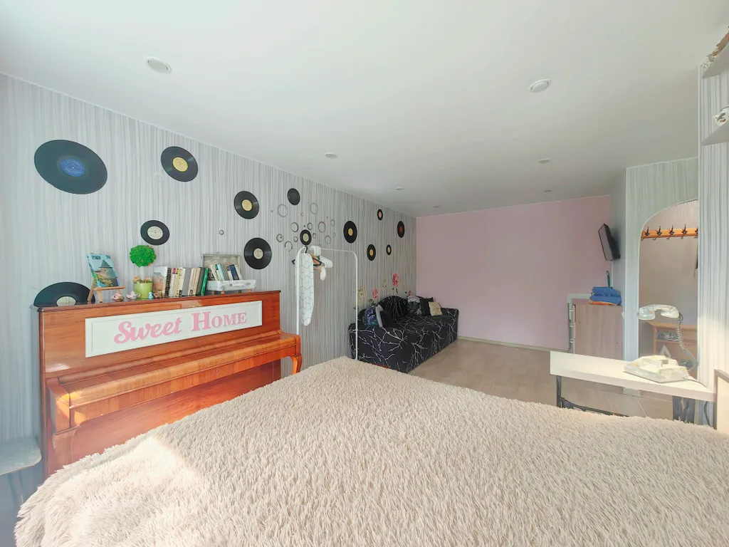 Sweet home в самом центре