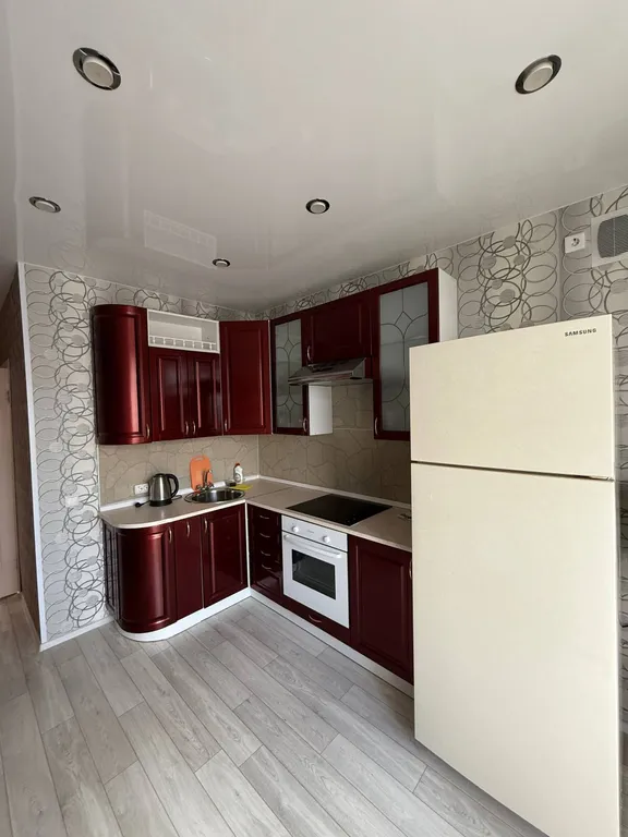 Апартаменты в центре города