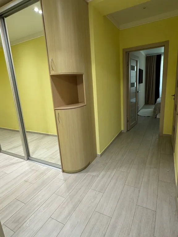 Уютная квартира с видом на Волгу