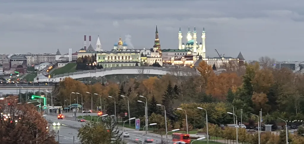 Квартира Квартира у метро Козья слобода — Казань