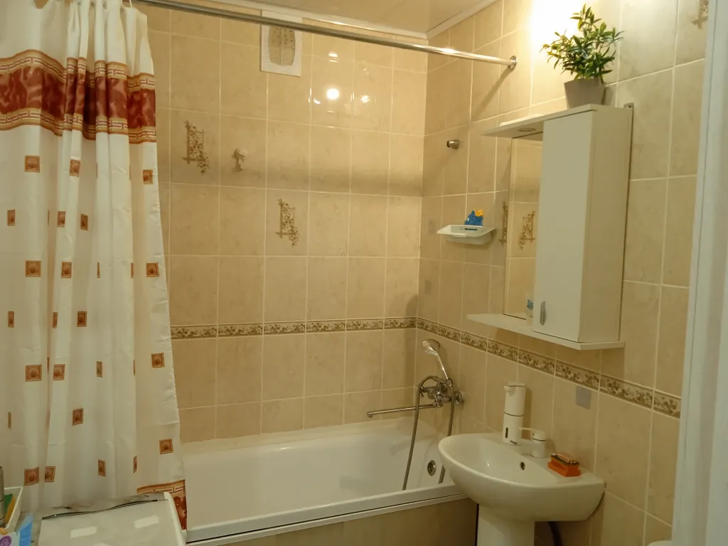 Уютная студия в экологически чистом районе города