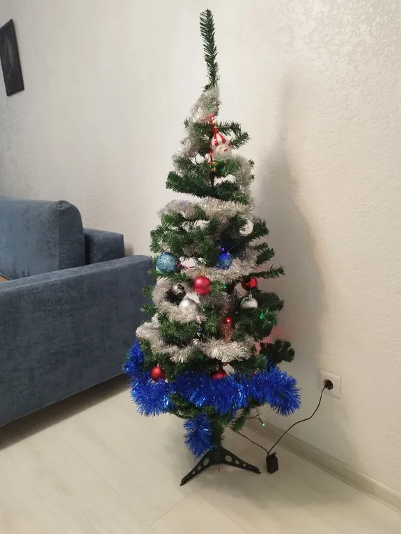 Тихое место в центре города