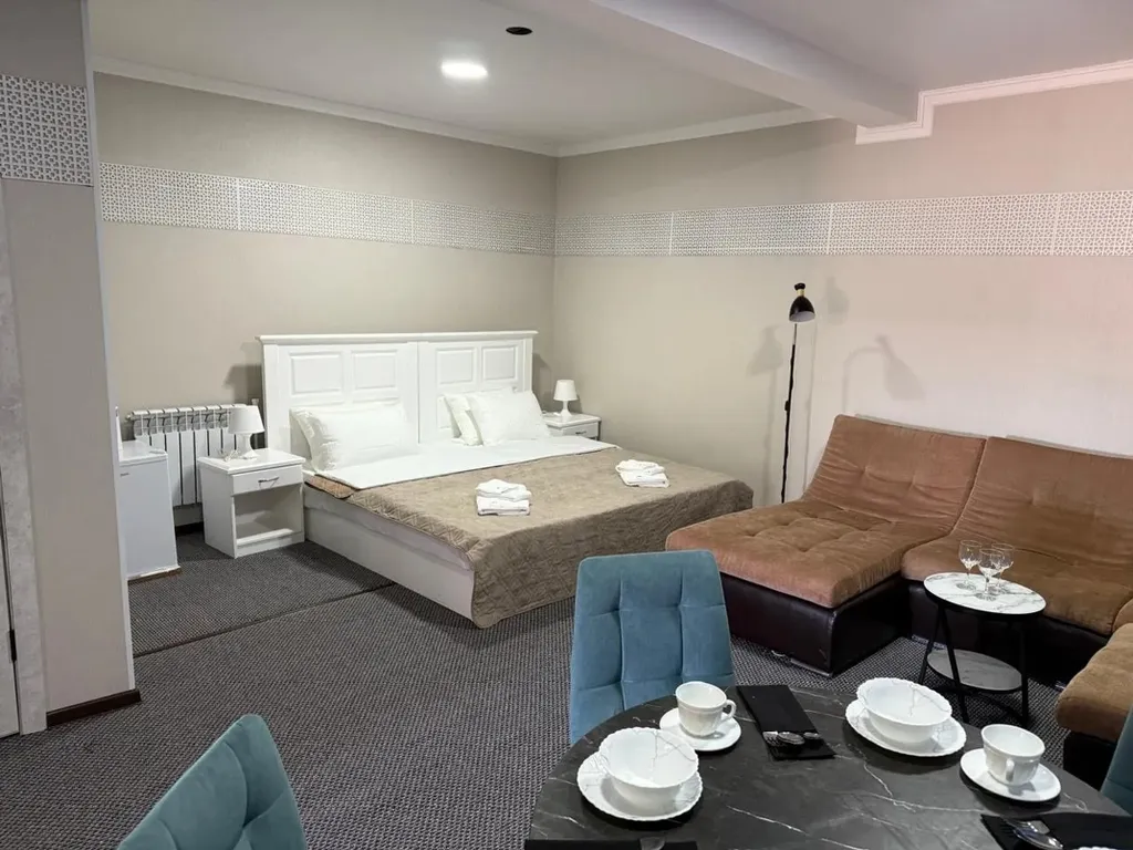 Квартира Комната — аренда посуточно в Листвянка (Байкал)