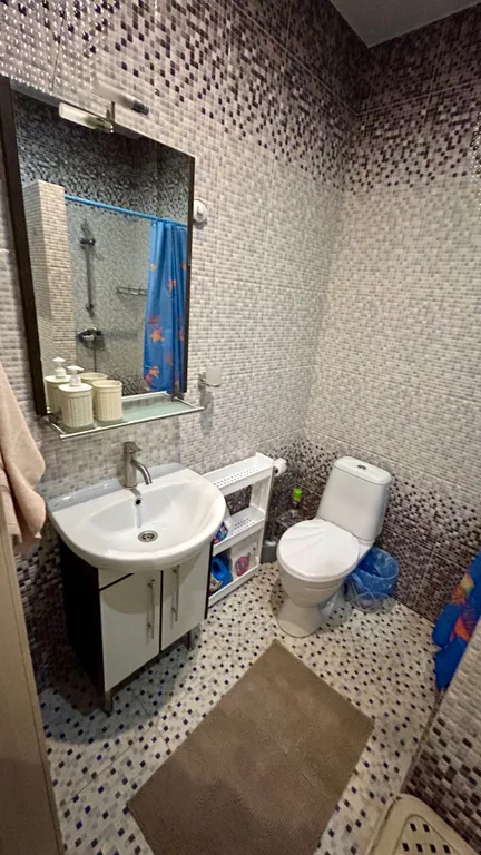 Квартира Уютная и светлая квартира — Геленджик