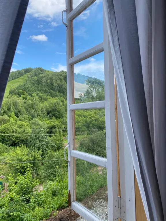 Домик для вдохновения и уединения