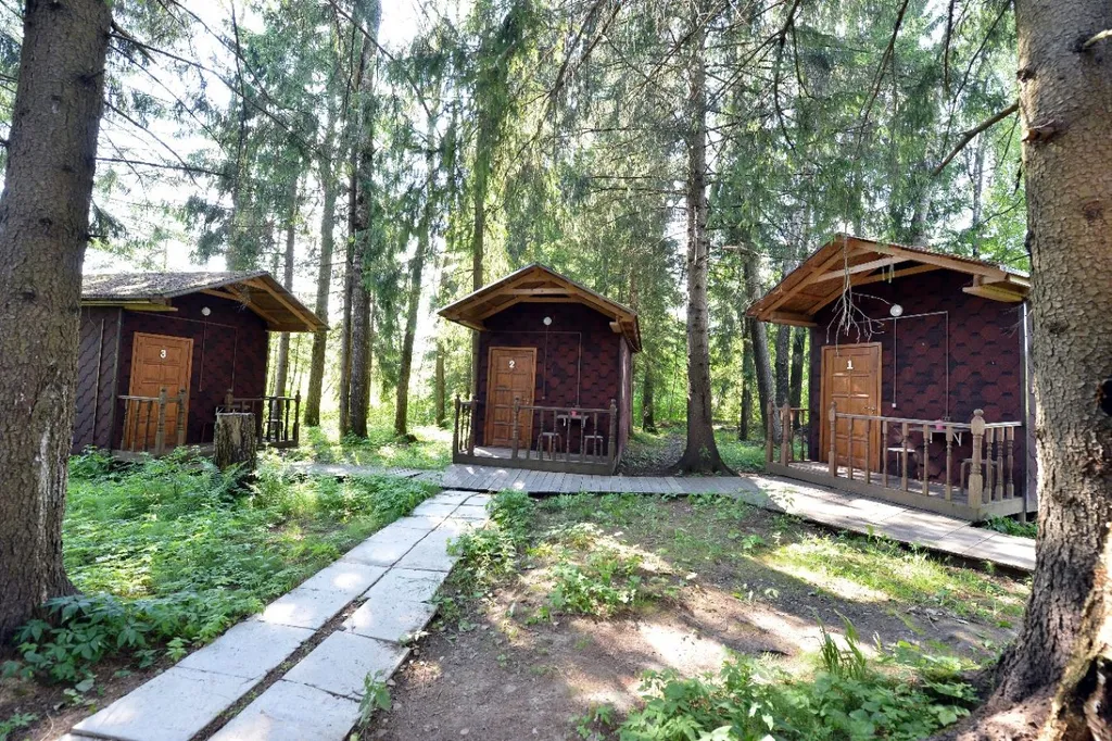 1-комнатный Дом