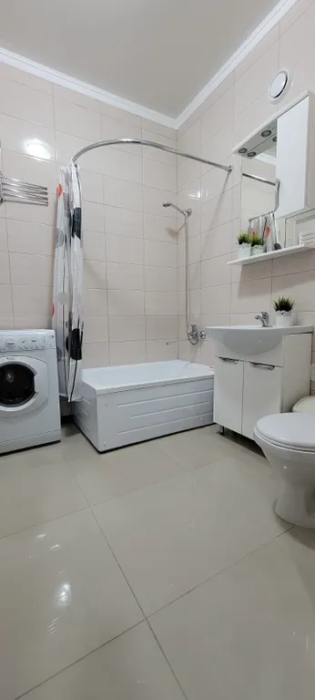 Дом в центре нового города