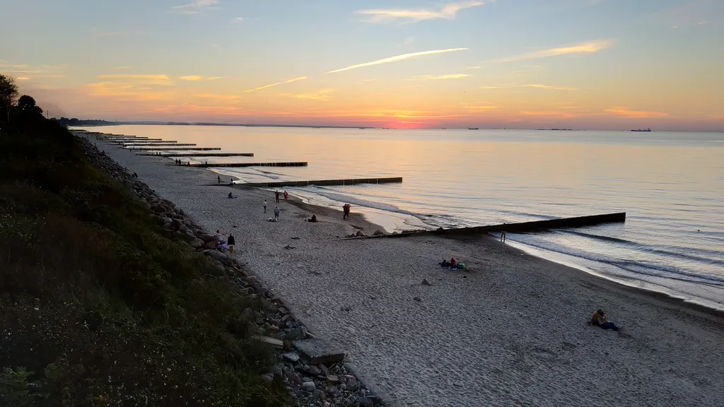 Квартира в домике с отдельным входом и парковкой