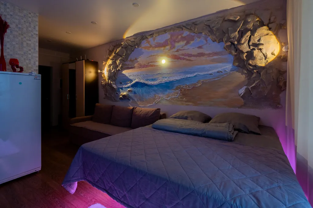 Квартира Студия в новостройке — аренда посуточно в Воронеж