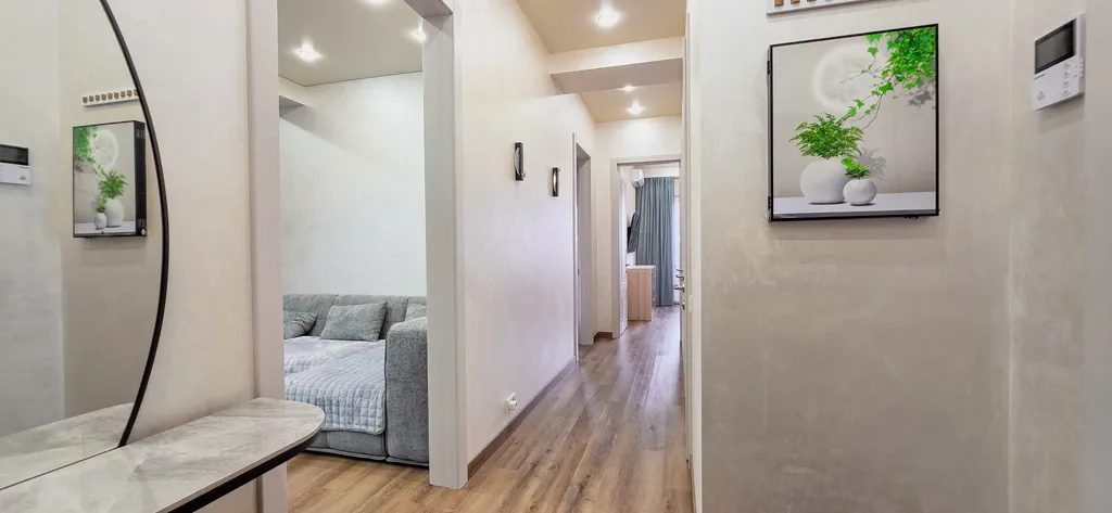 Видовая квартира в Ливадии