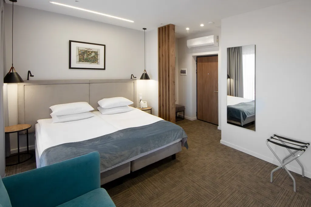 Апартаменты 4Кайф Kristall Studio с видом на море