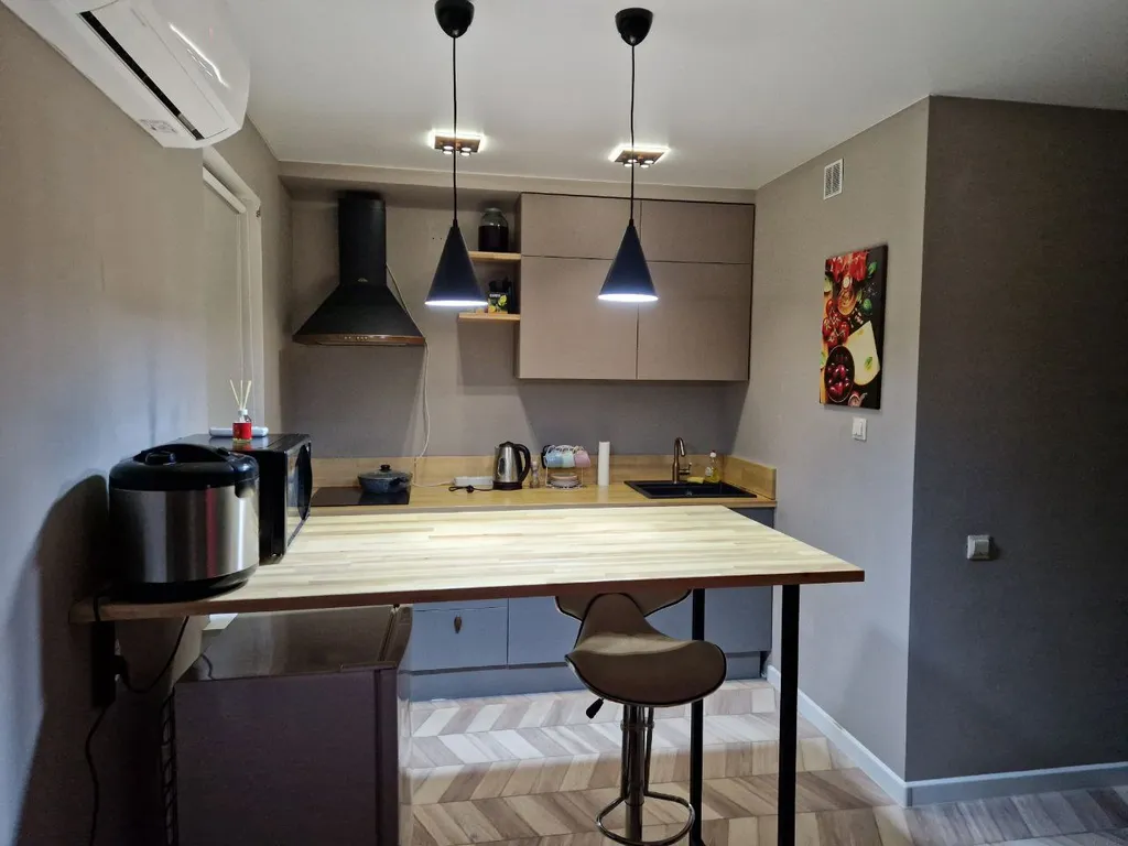 Уютная квартира со всеми удобствами