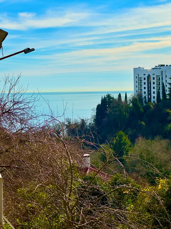 Квартира в Сочи