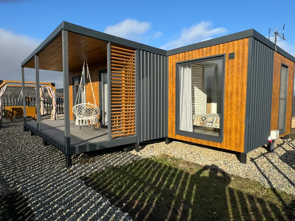 1-комнатный Дом