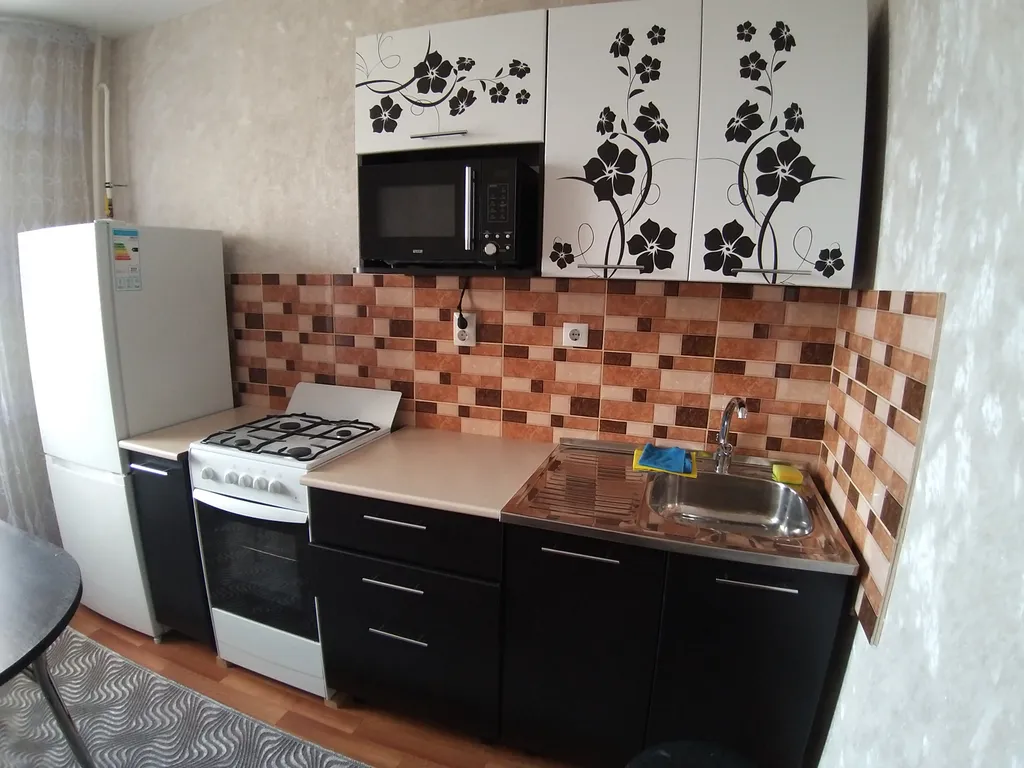 Квартира в новом районе