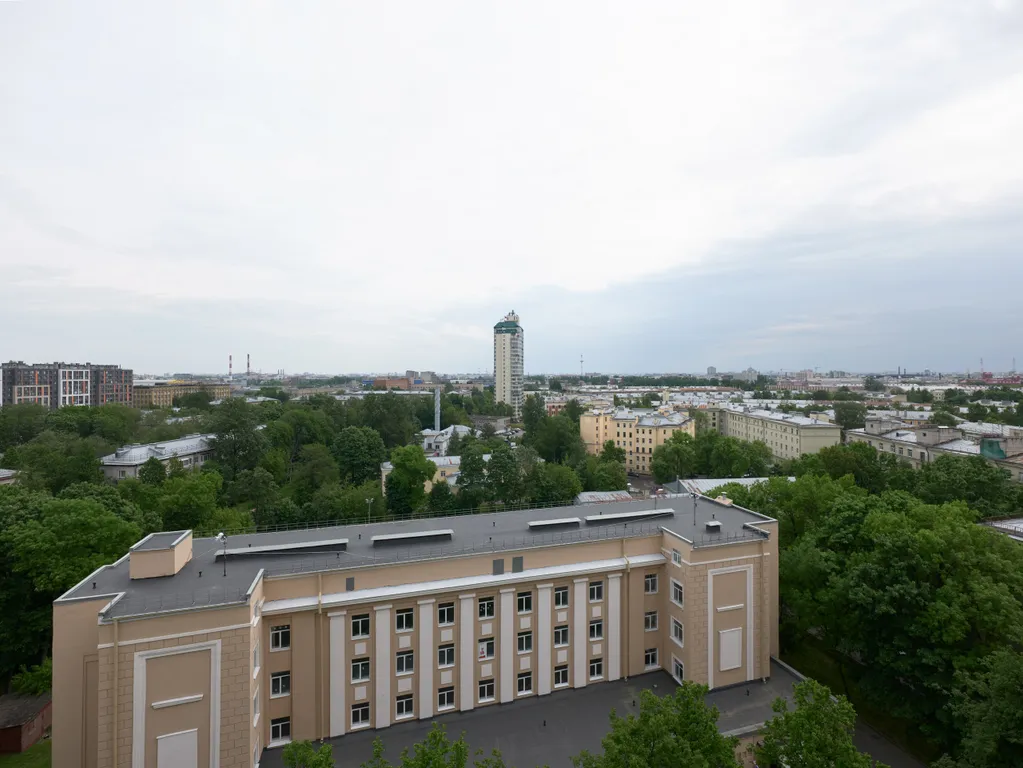 Квартира Квартира Студия метро Лесная — Санкт-Петербург
