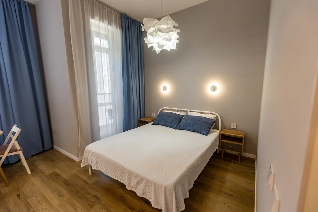 Стильная и уютная студия в обустроенном микрорайоне