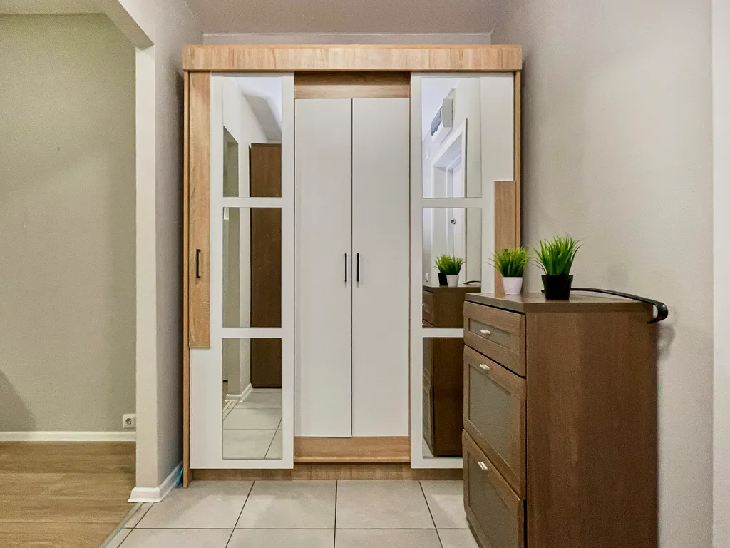 Стильные апартаменты для командировок и длительного проживания!