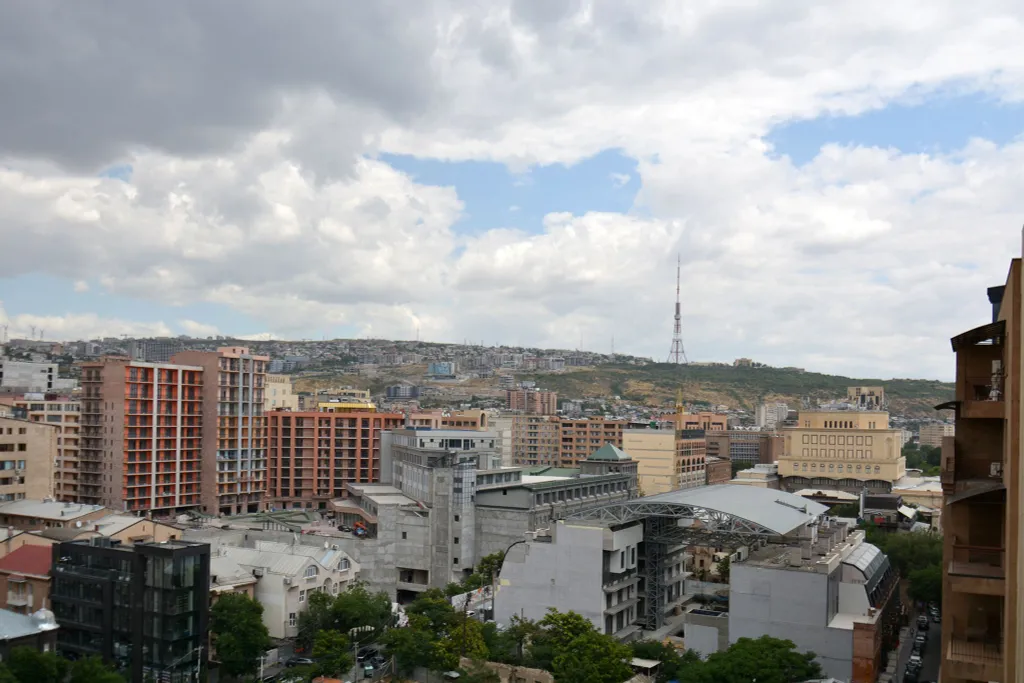 Комфортная квартира в центре города