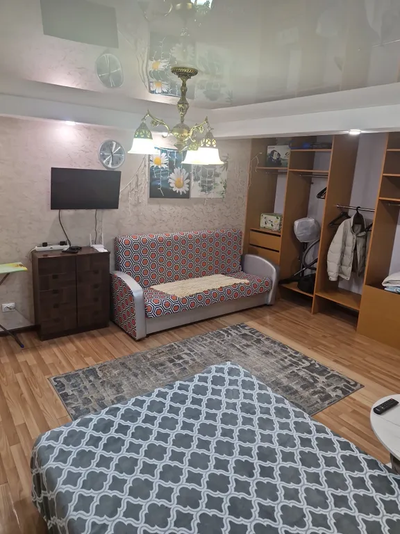 Уютная квартира в центре