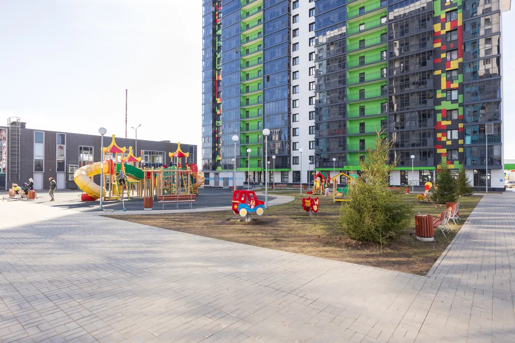 «Lumière Residence» в ЖК Родина