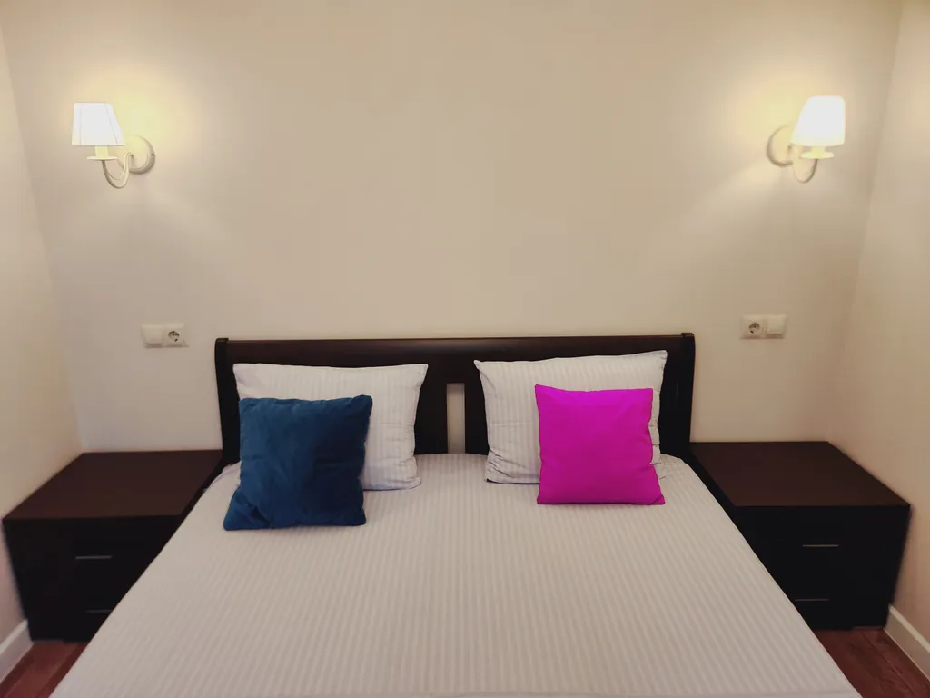 Квартира с видом на горы