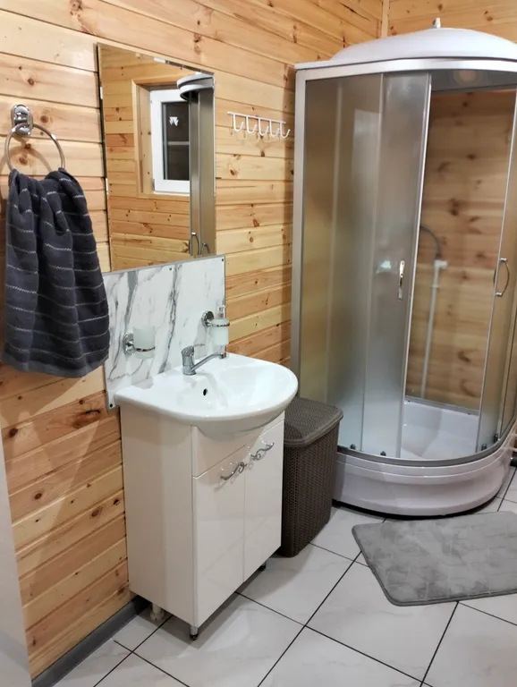 Коттедж Дом у леса — Соловеново