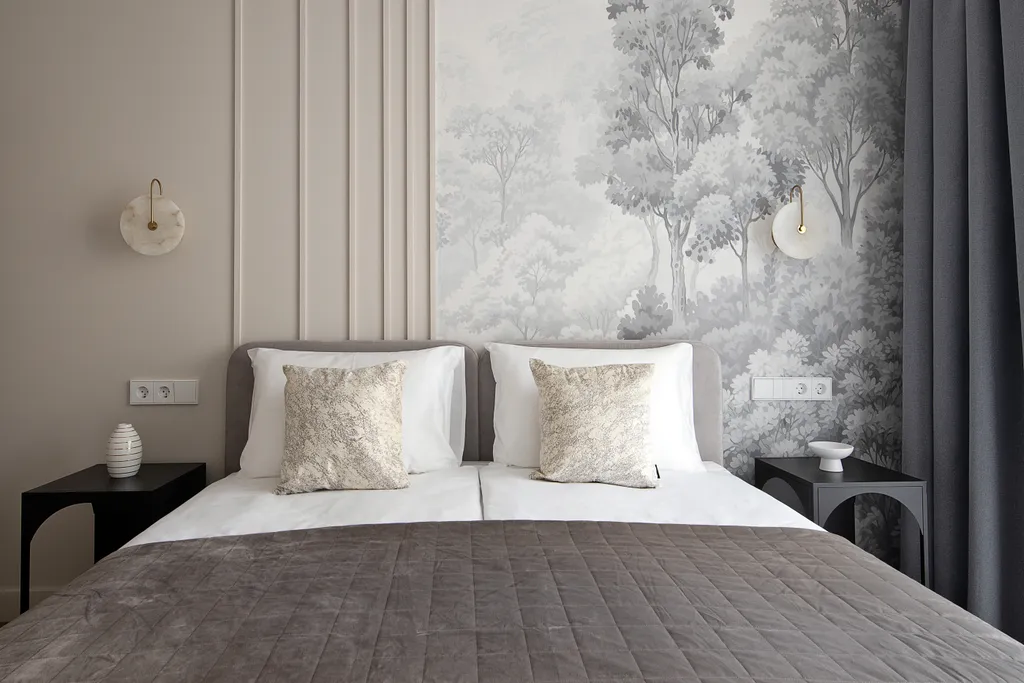 Pavlov "Времена года" | Апартаменты с 1 спальней