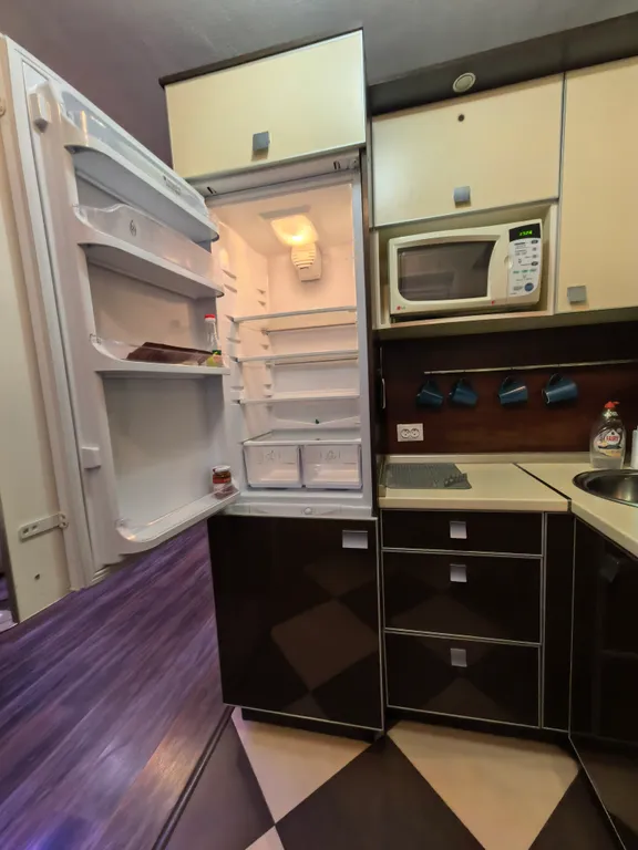 Квартира Просторная 3-комнатная квартира — Донской