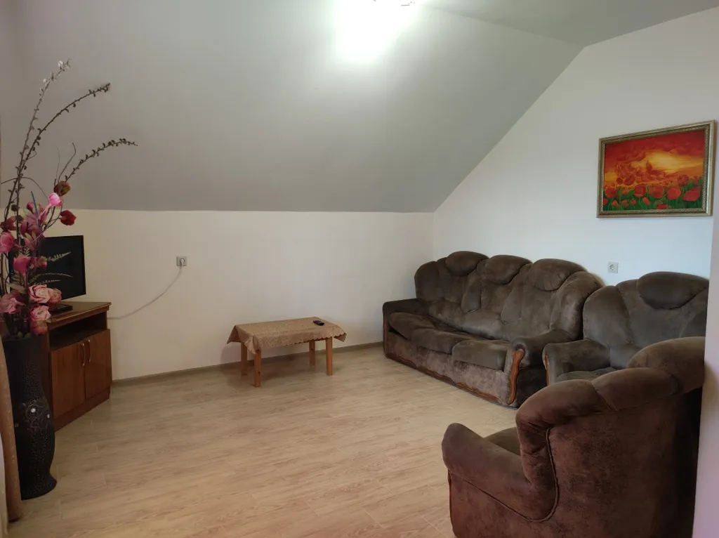 Этаж в доме для дружной компании