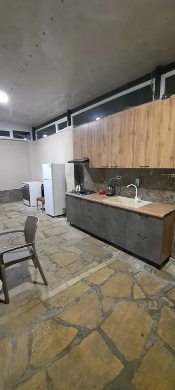 Уютная дача на берегу моря